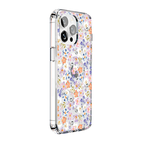 Poppy Meadows | Pastel Floral Case