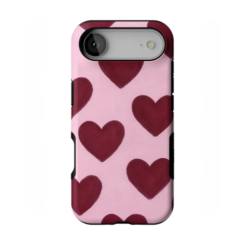 Whole Lotta Love | Plum Hearts Case