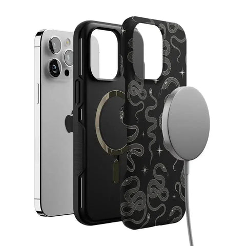 We're Ready For It | Black Serpent Case