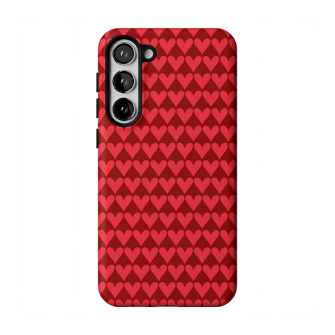 Crazy in Love | Red Hearts Case