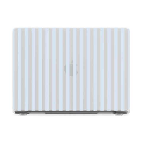 Blue Stripes | Sunday Best Laptop Shell