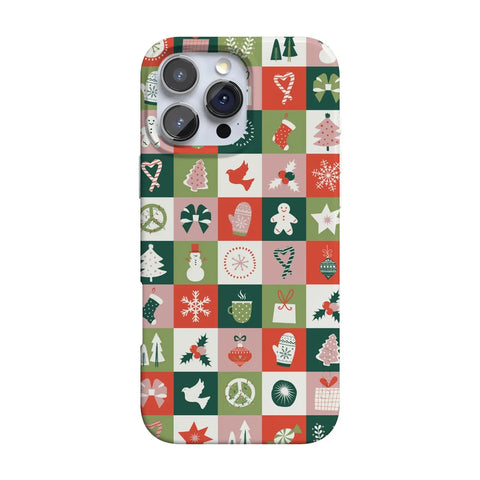 Holiday Square | Countdown to Christmas Case