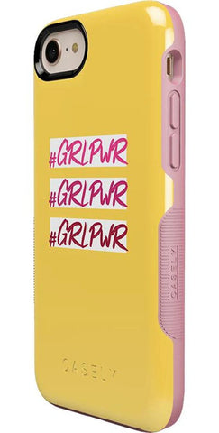 #GRLPWR | Triple Threat iPhone Case