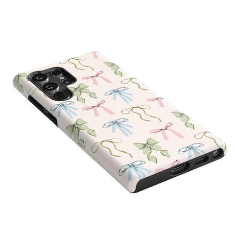 Whimsy Girlie | Pastel Bows Case