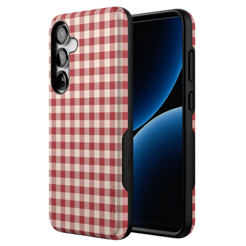 Sweet Jam | Red Gingham Case
