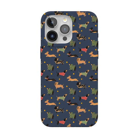 Dashing Doxies | Dachshund Dog Case