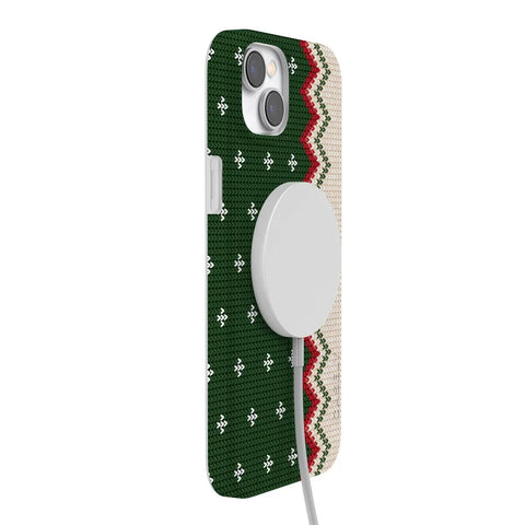 Grandpa's Sweater | Holiday Knit Case
