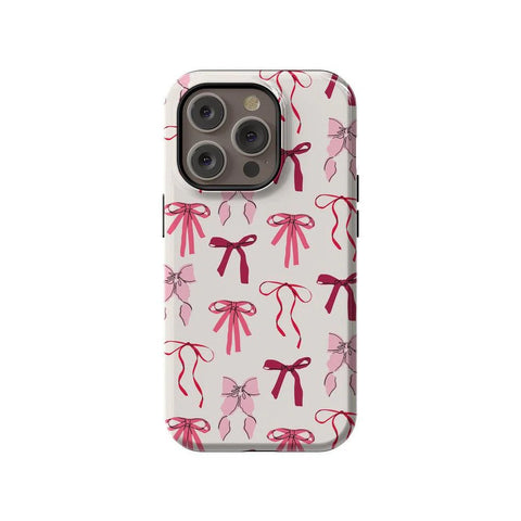 Lover Girlie | Pink Bows Case