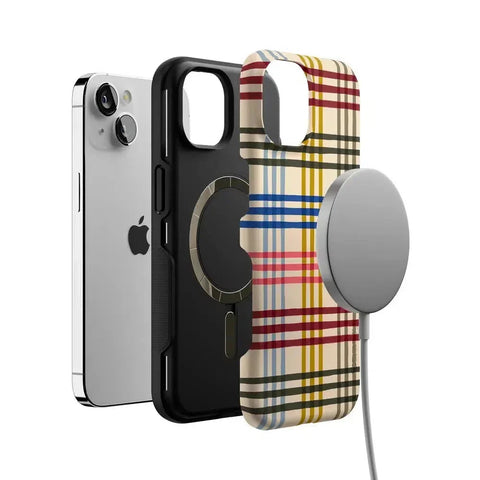 Cheer | Kitty and Vibe Holiday Case