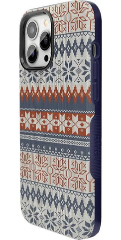 Sweater Weather | Holiday Knit Case