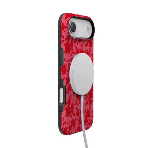 Rose Garden | Red Aesthetic Case