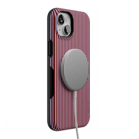 Stripes and the City | Tiny Pinstripe Case