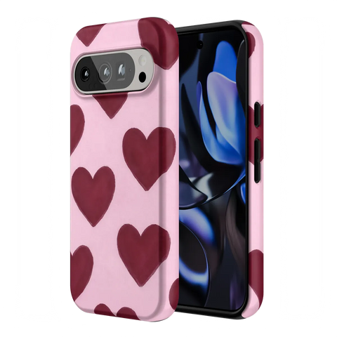 Whole Lotta Love | Plum Hearts Case