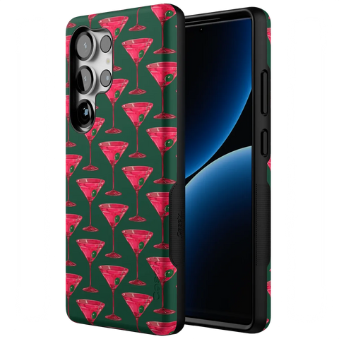 Shaken Not Stirred | Retro Martini Case
