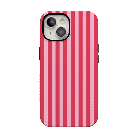 Perfect Stripes | Pink Stripes Case