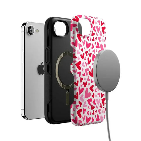 XOXO | Candy Hearts Case
