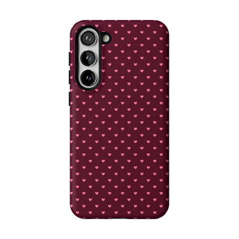 Heart Noir | Tiny Hearts Case