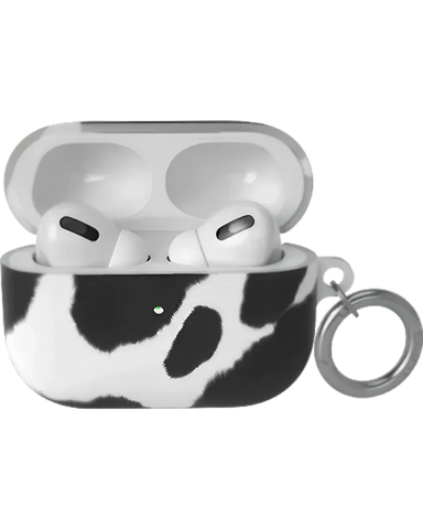 Current MOOd | Cow Print AirPods Case