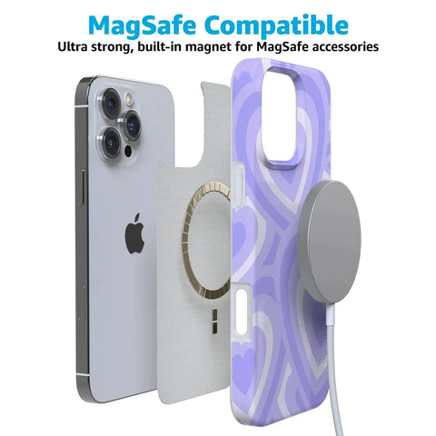 Love Song | Lavender Heart Case