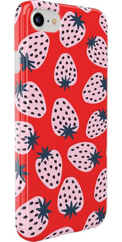 I'd Pick You | Red Strawberry Case