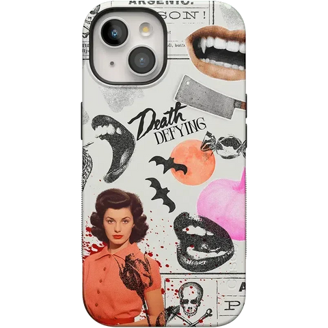 If You Dare | Horror Collage Case