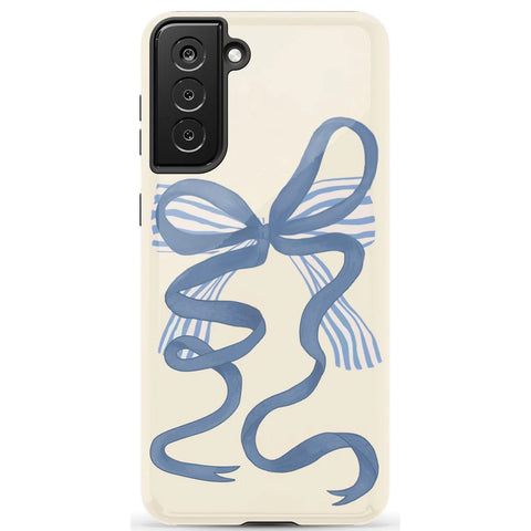 Heartstrings | Blue Bow Case