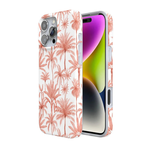 Perfect Paradise | Tropical Palm Tree Floral Case