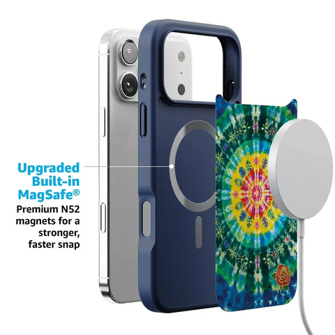 Veneta Tapestry | Grateful Dead Tie Dye Case