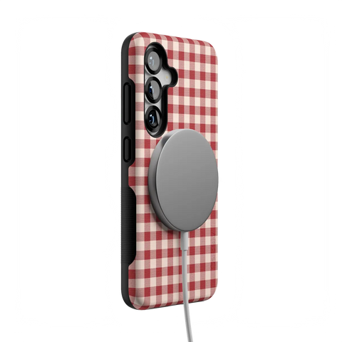 Sweet Jam | Red Gingham Case