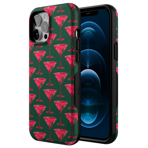 Shaken Not Stirred | Retro Martini Case