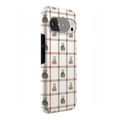 Bear Hugs | Teddy Squares Case