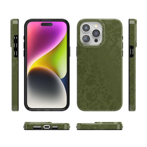 In the Grove | Moody Monochrome Case