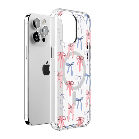 Coquette Girlie | Pastel Bows Case