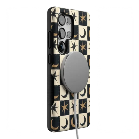 Mystic Moonstar | Black Celestial Case