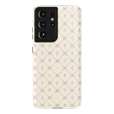 Petit Petals | Dainty Lattice Case