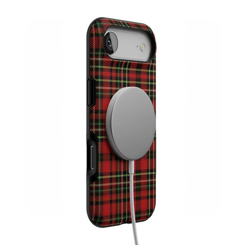 Fireside Flannel | Signature Plaid Case