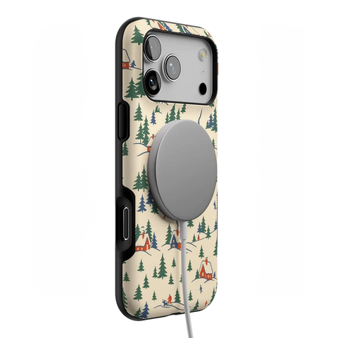 Chalet All Day | Winter Village Case