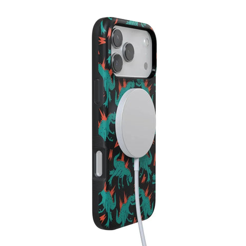 You're Dino-mite | Green Dinosaur Case