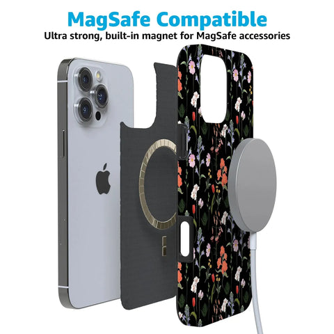 Secret Garden | Mixed Floral Case