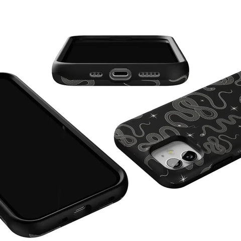 We're Ready For It | Black Serpent Case