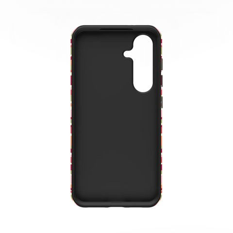 Citrus Stripes | Poolside Print Case
