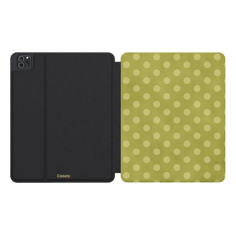 Kiwi Cooler | Poolside Print iPad Case