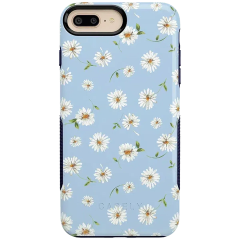 Daisy Daydream | Baby Blue Floral Case