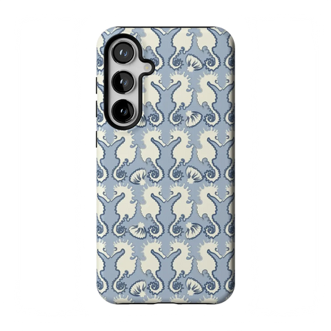 Seahorse Drift | Coastal Blues Case