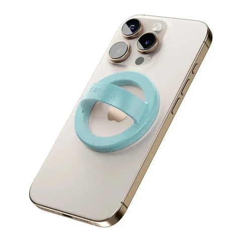 Aquamarine | Ocean Blue Shimmer MagRing