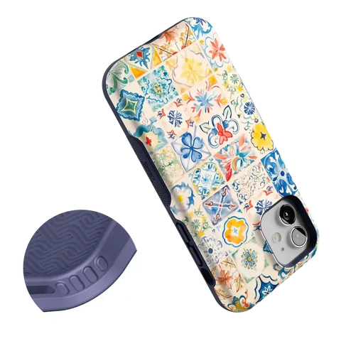Tuscan Tiles | Dolce Vita Case