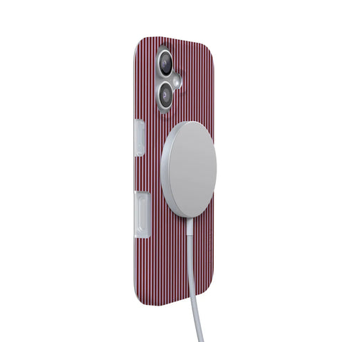 Stripes and the City | Tiny Pinstripe Case