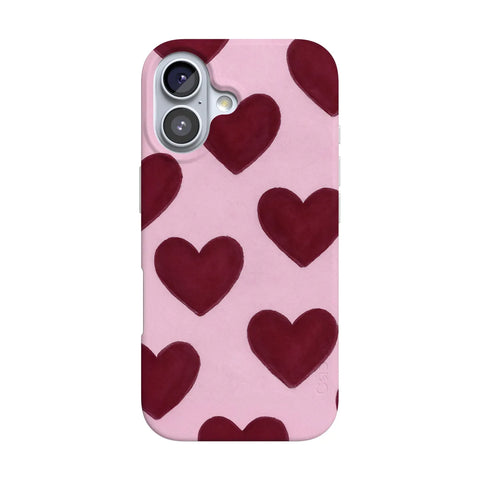 Whole Lotta Love | Plum Hearts Case