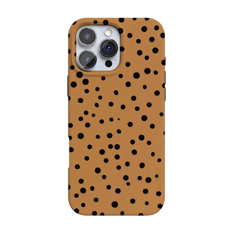 Spot On | Dotted Animal Print Case