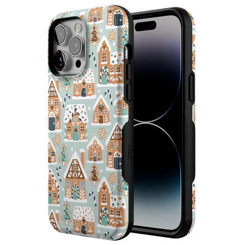 Built Too Sweet | Frosted Village Case